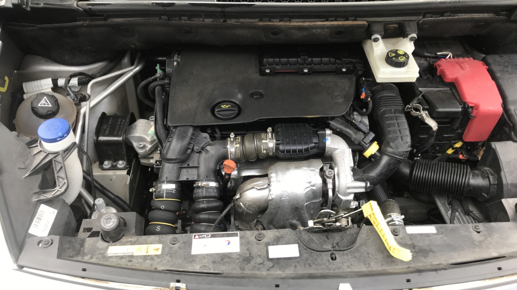 Image PEUGEOT PARTNER 2