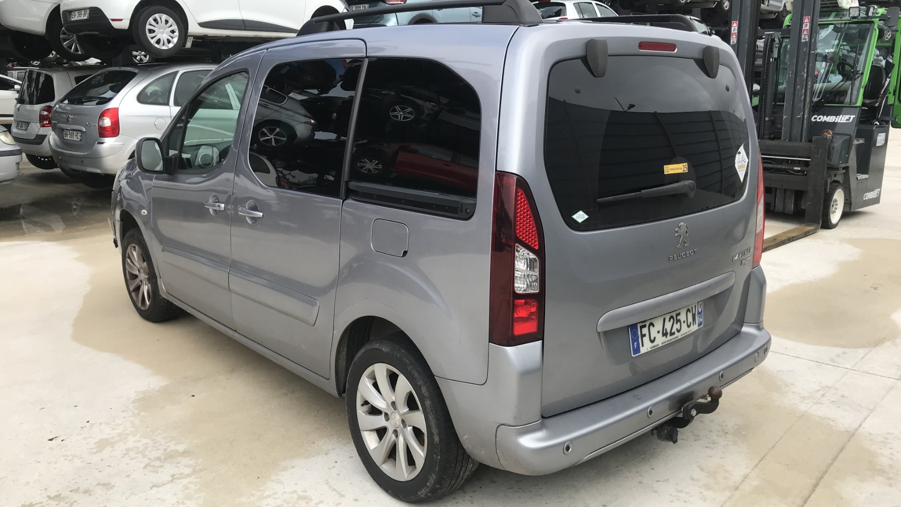 Image PEUGEOT PARTNER 2