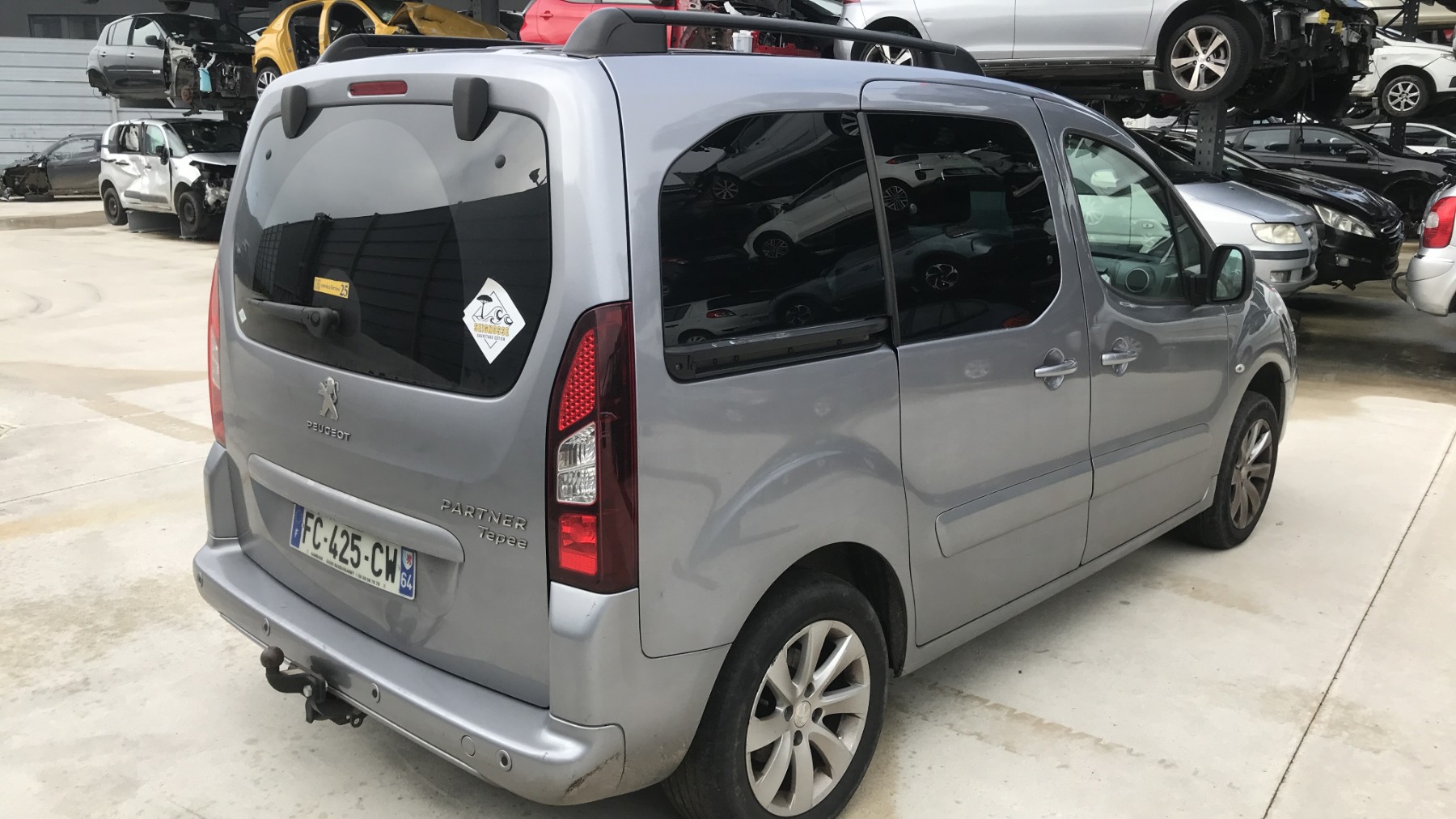 Image PEUGEOT PARTNER 2