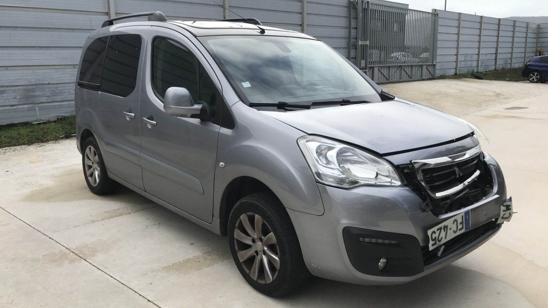 Image PEUGEOT PARTNER 2