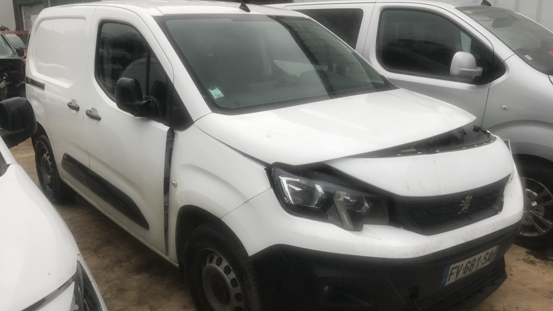 Image PEUGEOT PARTNER 3