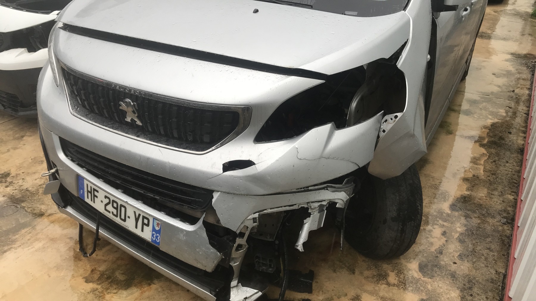 Image PEUGEOT TRAVELLER