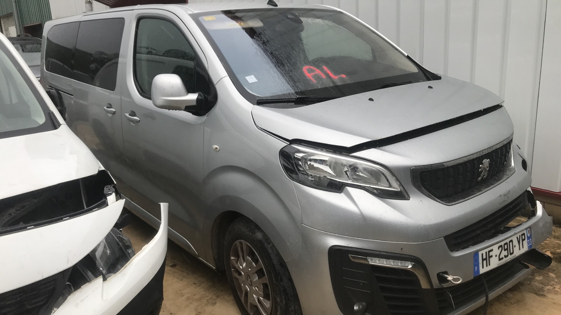 Image PEUGEOT TRAVELLER