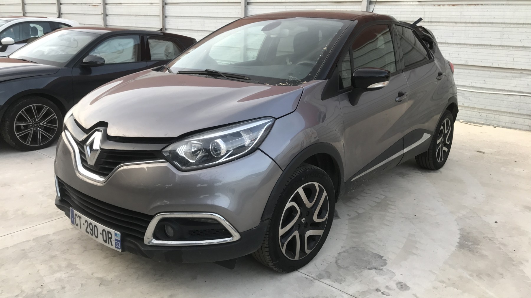 Image RENAULT CAPTUR 1