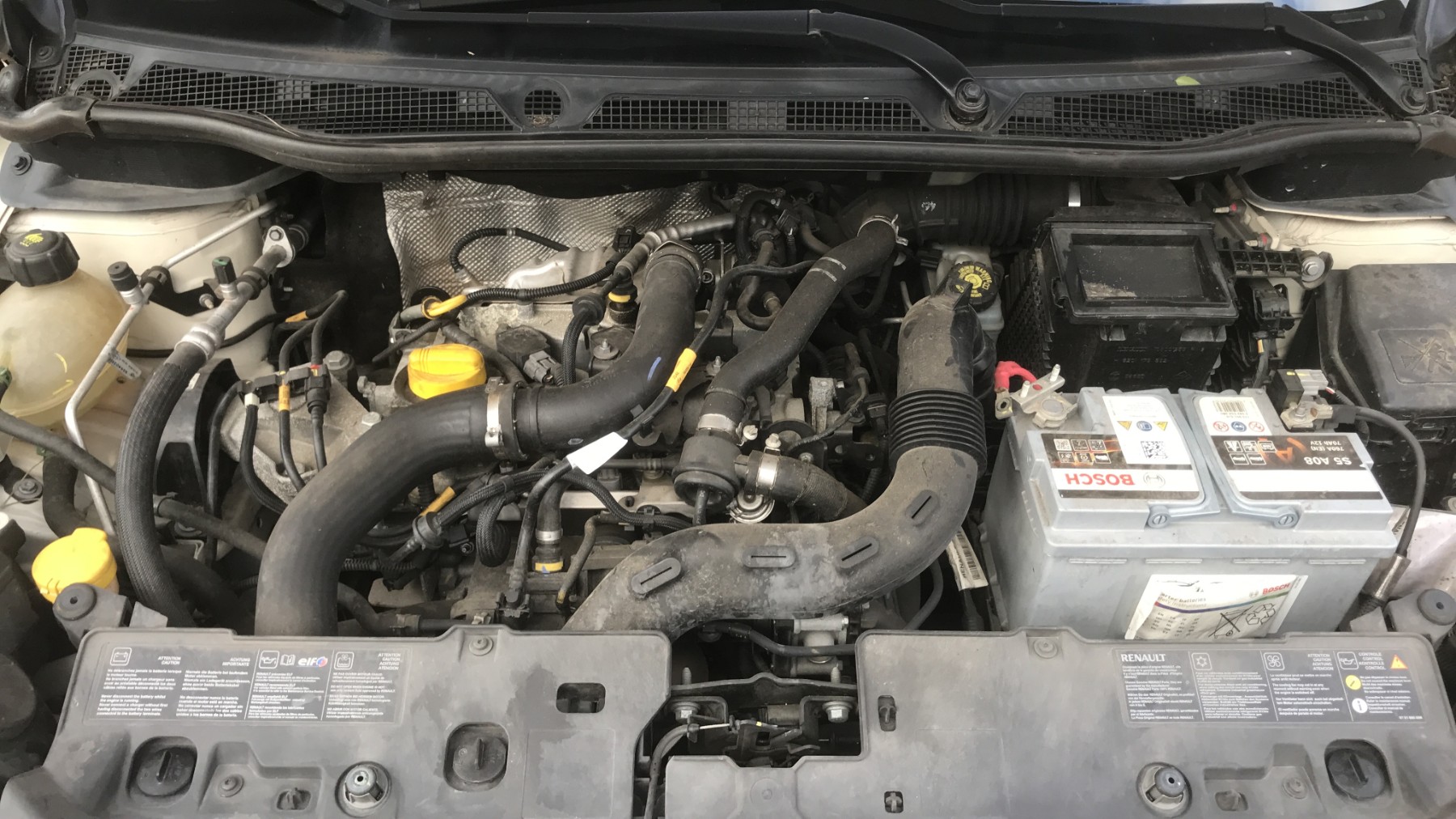 Image RENAULT CAPTUR 1