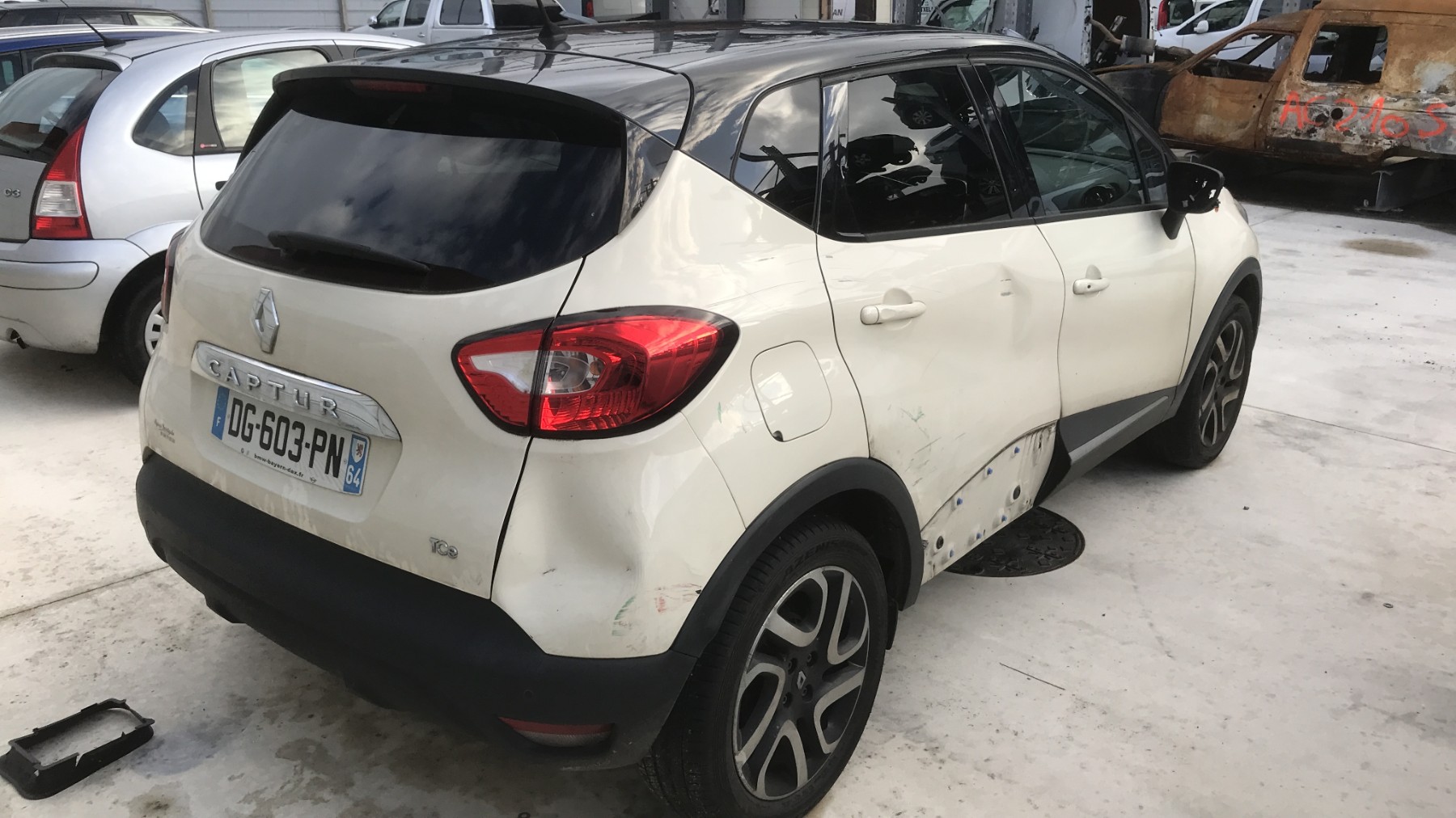 Image RENAULT CAPTUR 1