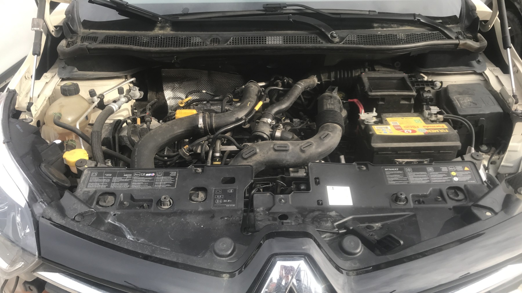 Image RENAULT CAPTUR 1