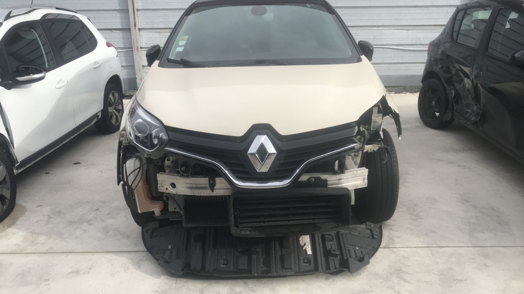 Image RENAULT CAPTUR 1