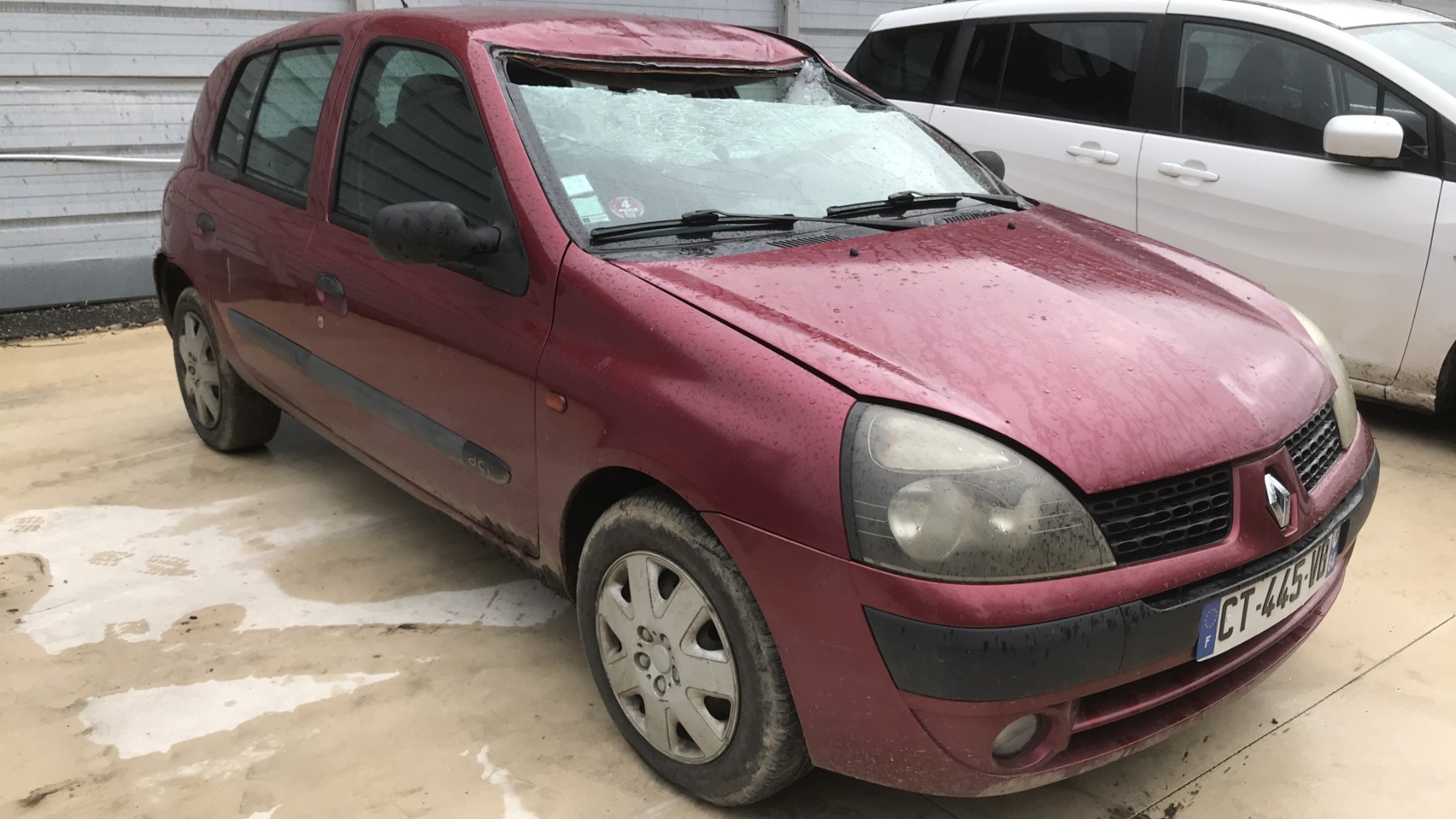 Image RENAULT CLIO 2