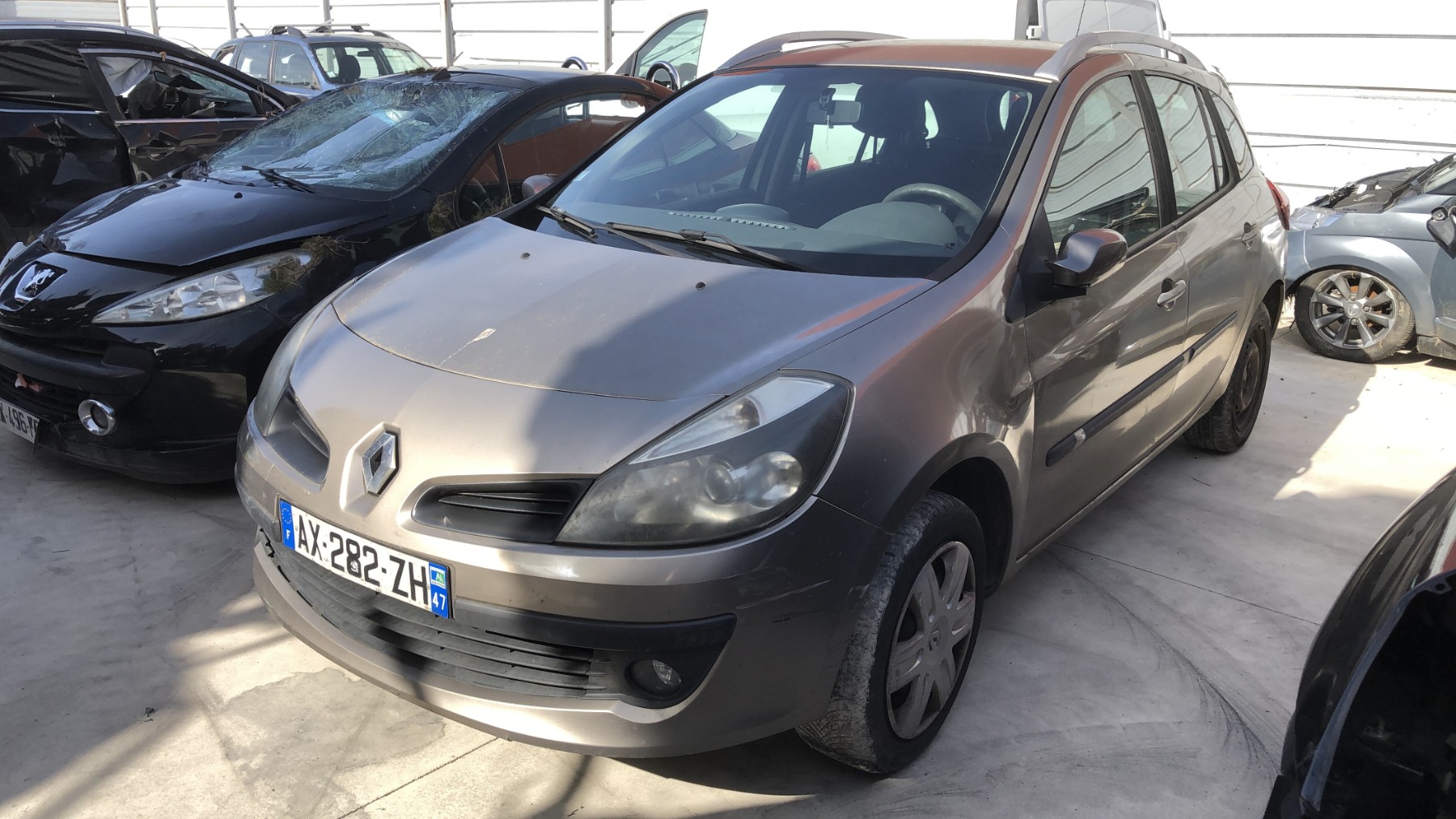 Image RENAULT CLIO 3