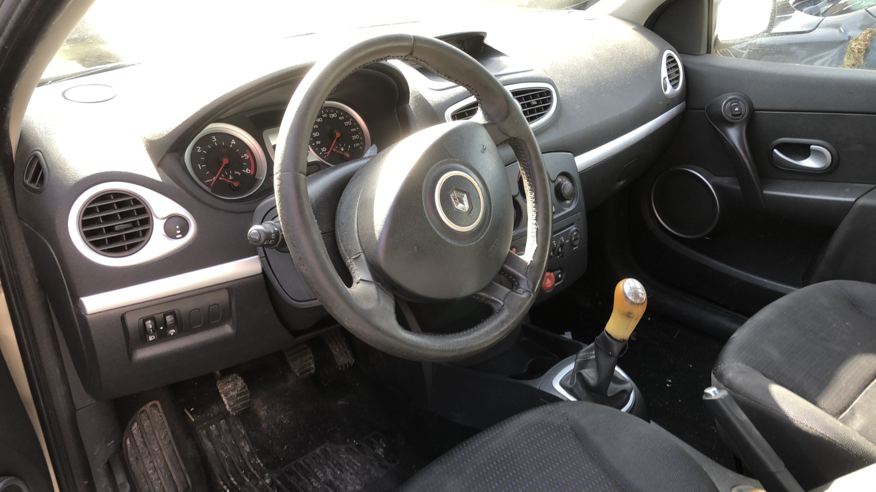 Image RENAULT CLIO 3