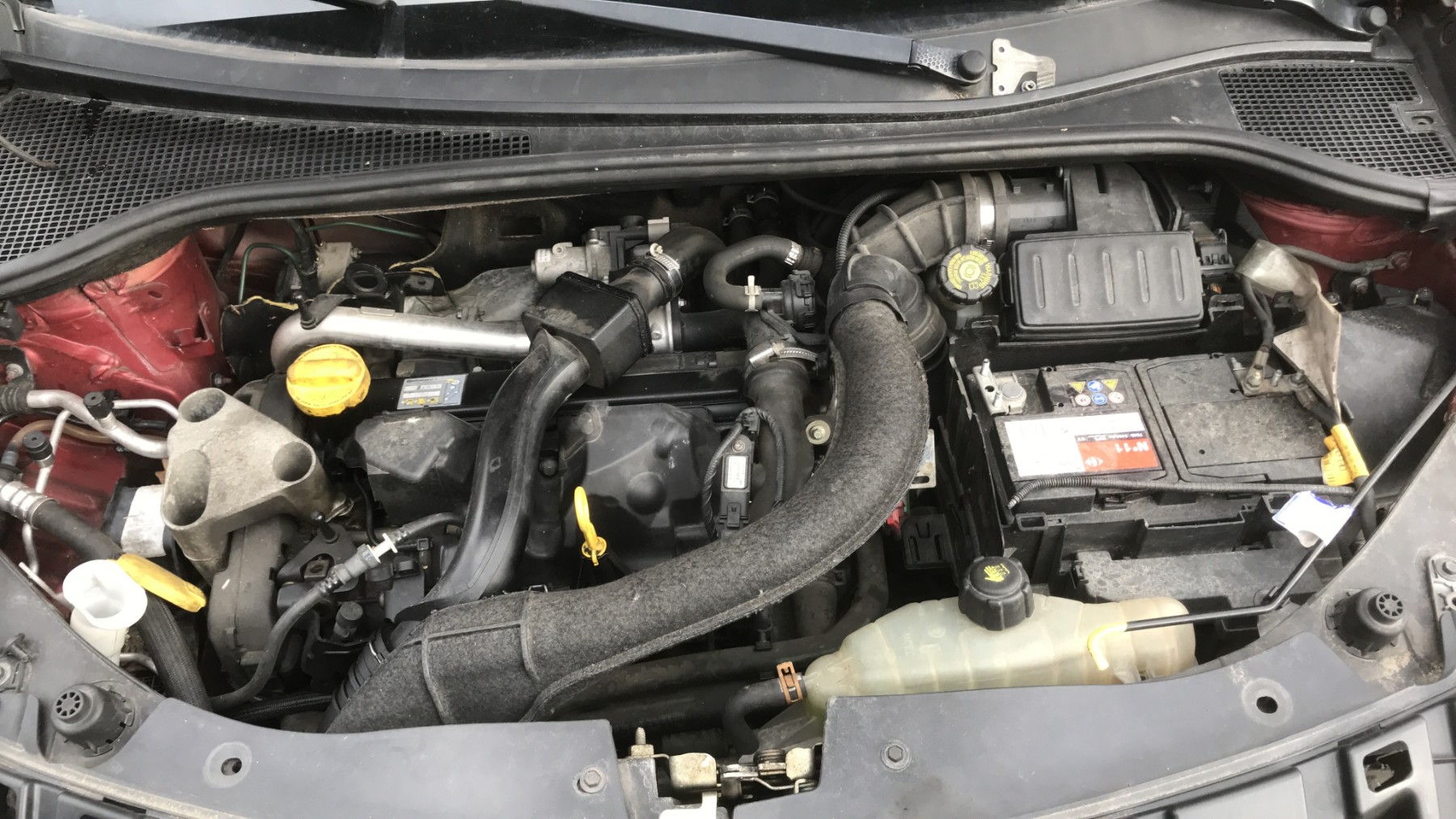 Image RENAULT CLIO 3