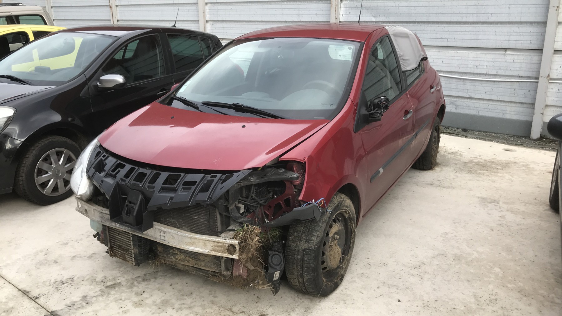 Image RENAULT CLIO 3