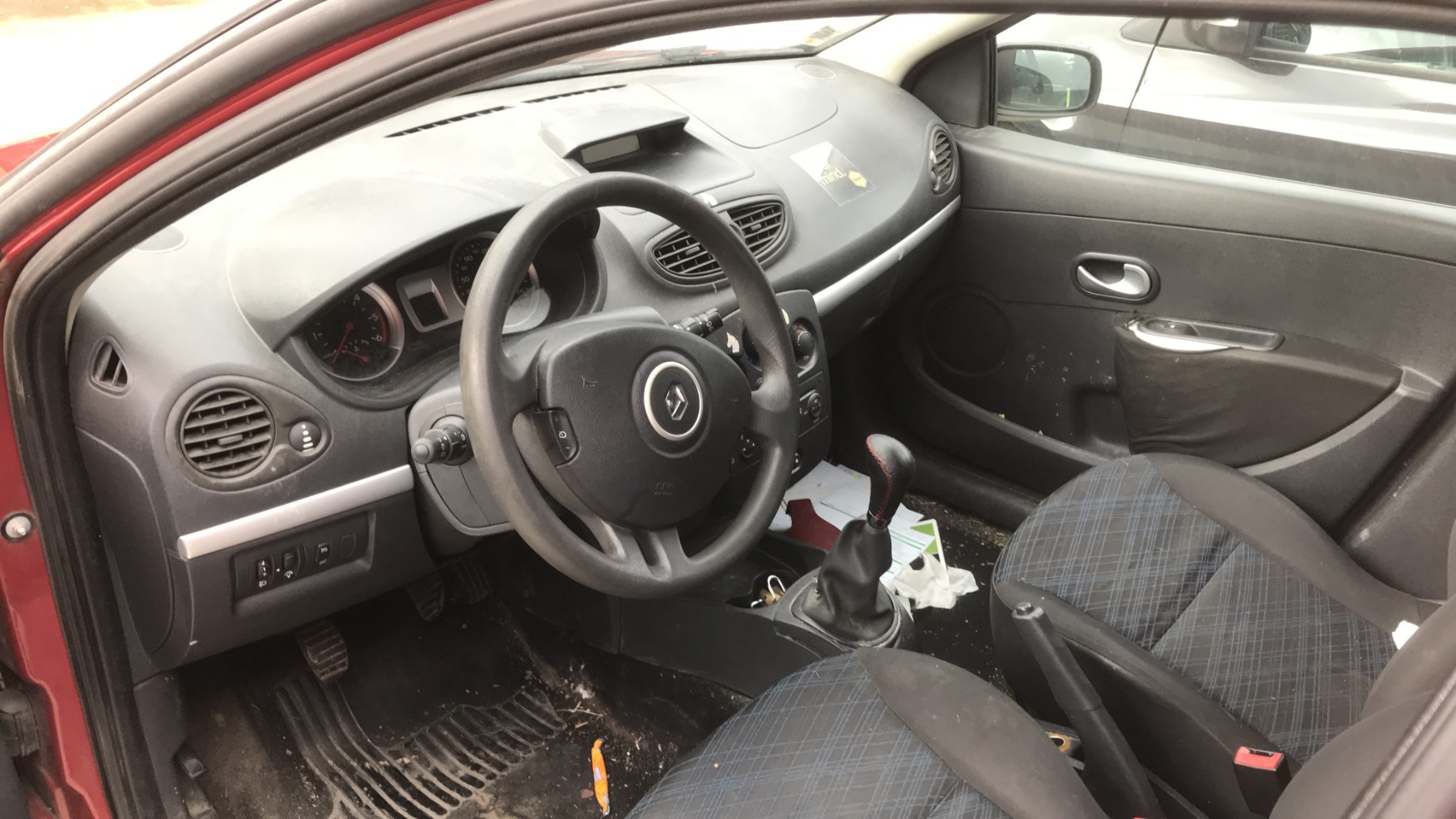 Image RENAULT CLIO 3