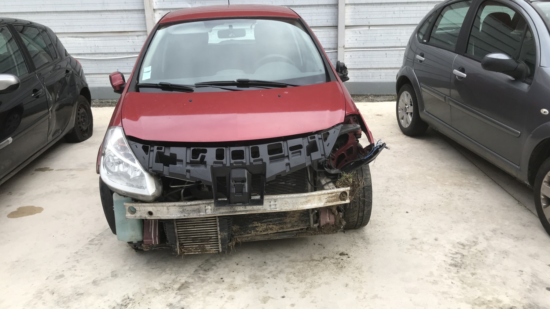 Image RENAULT CLIO 3