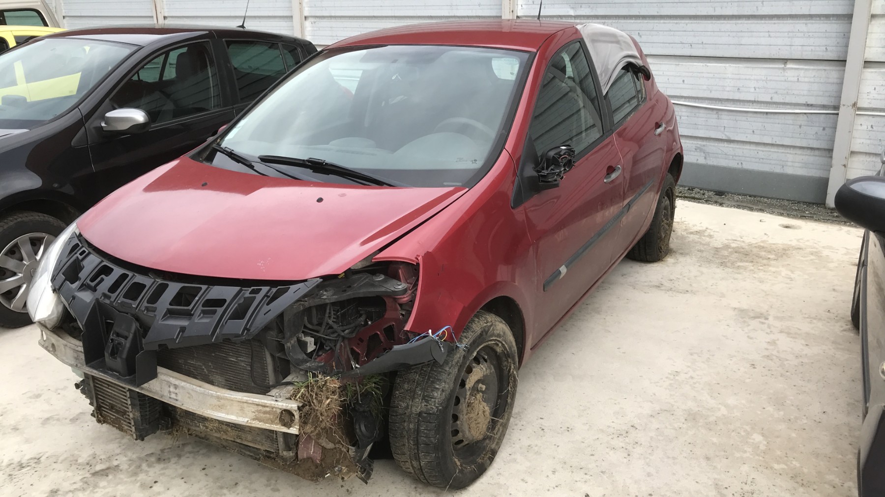 Image RENAULT CLIO 3