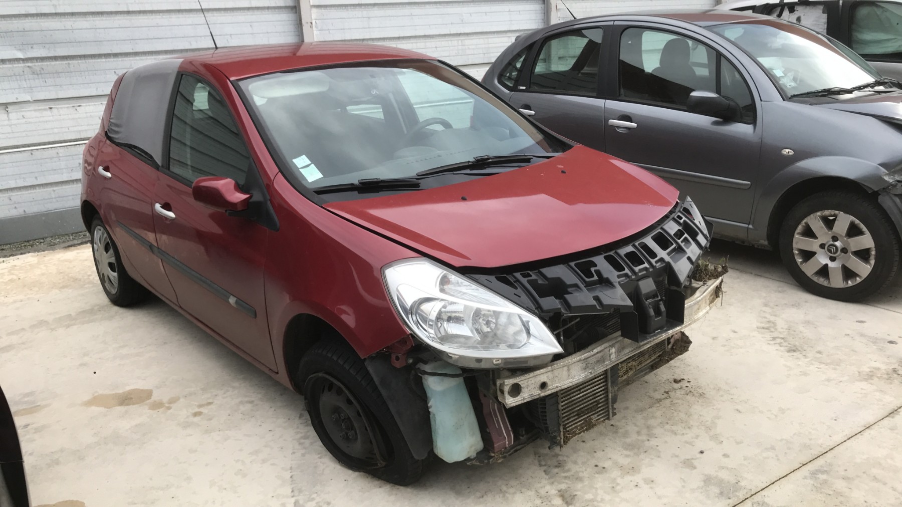 Image RENAULT CLIO 3