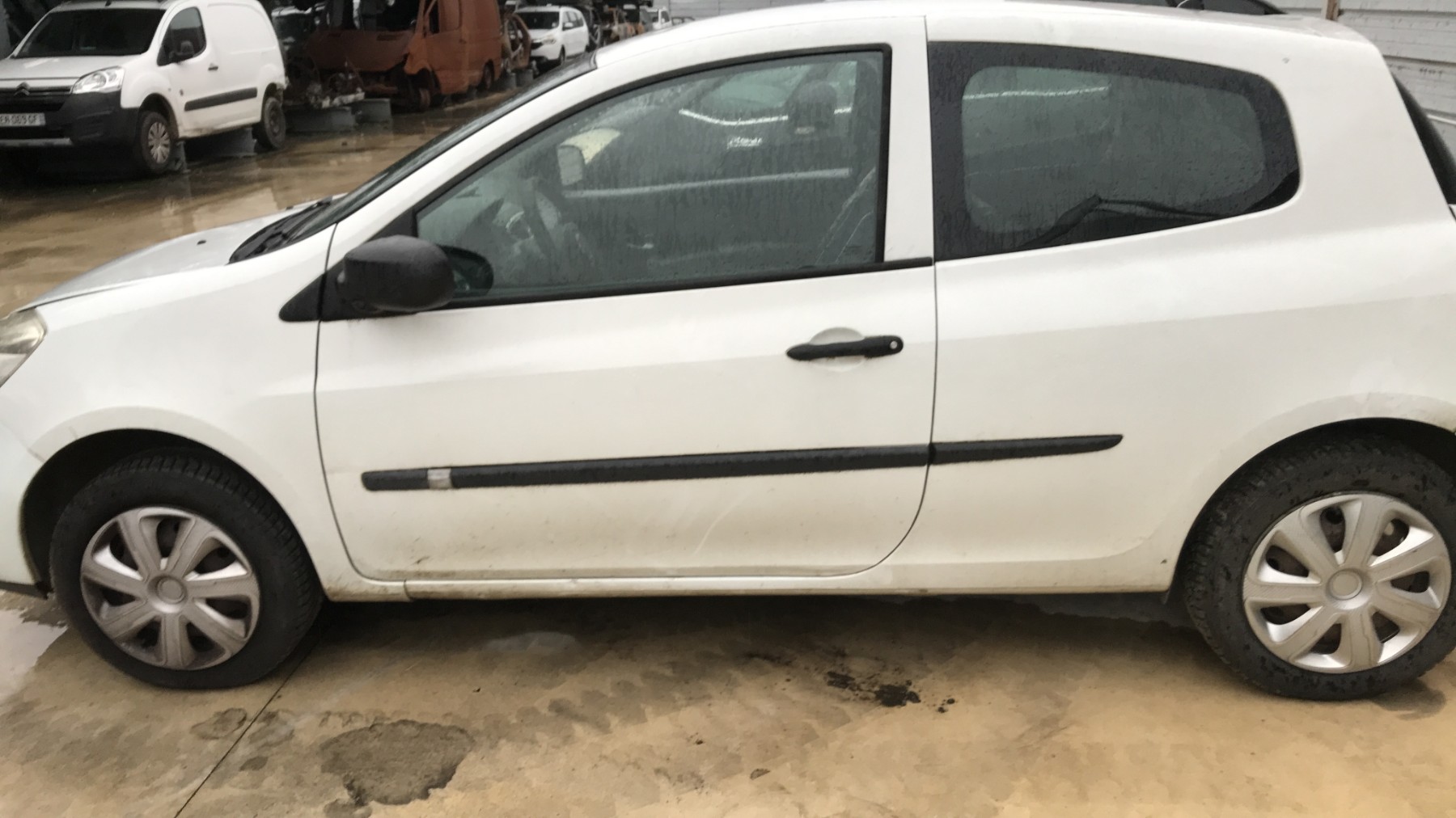 Image RENAULT CLIO 3