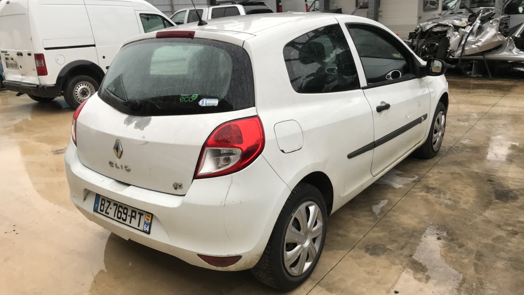 Image RENAULT CLIO 3