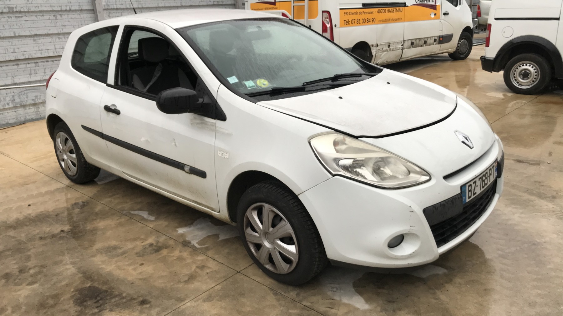 Image RENAULT CLIO 3