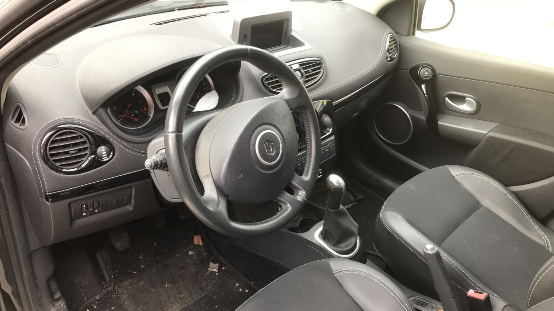Image RENAULT CLIO 3