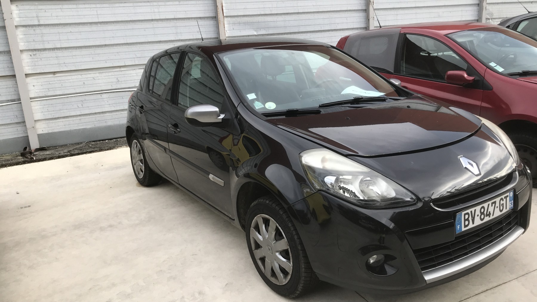 Image RENAULT CLIO 3