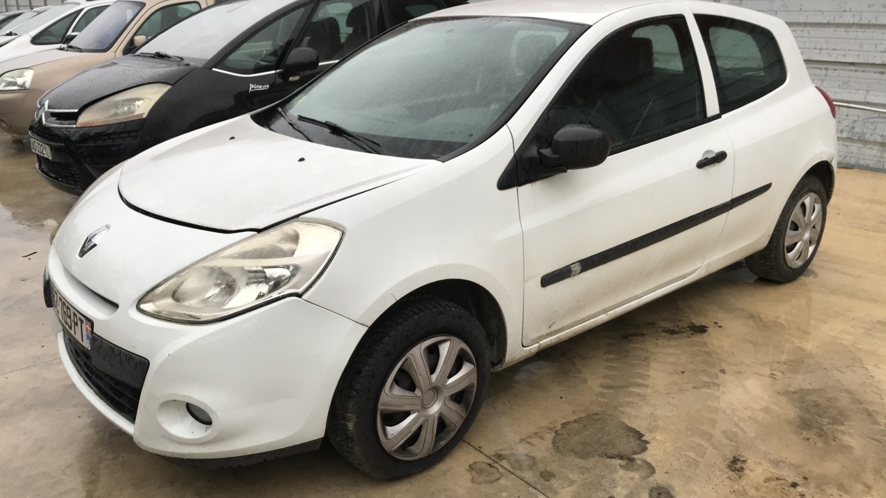 Image RENAULT CLIO 3