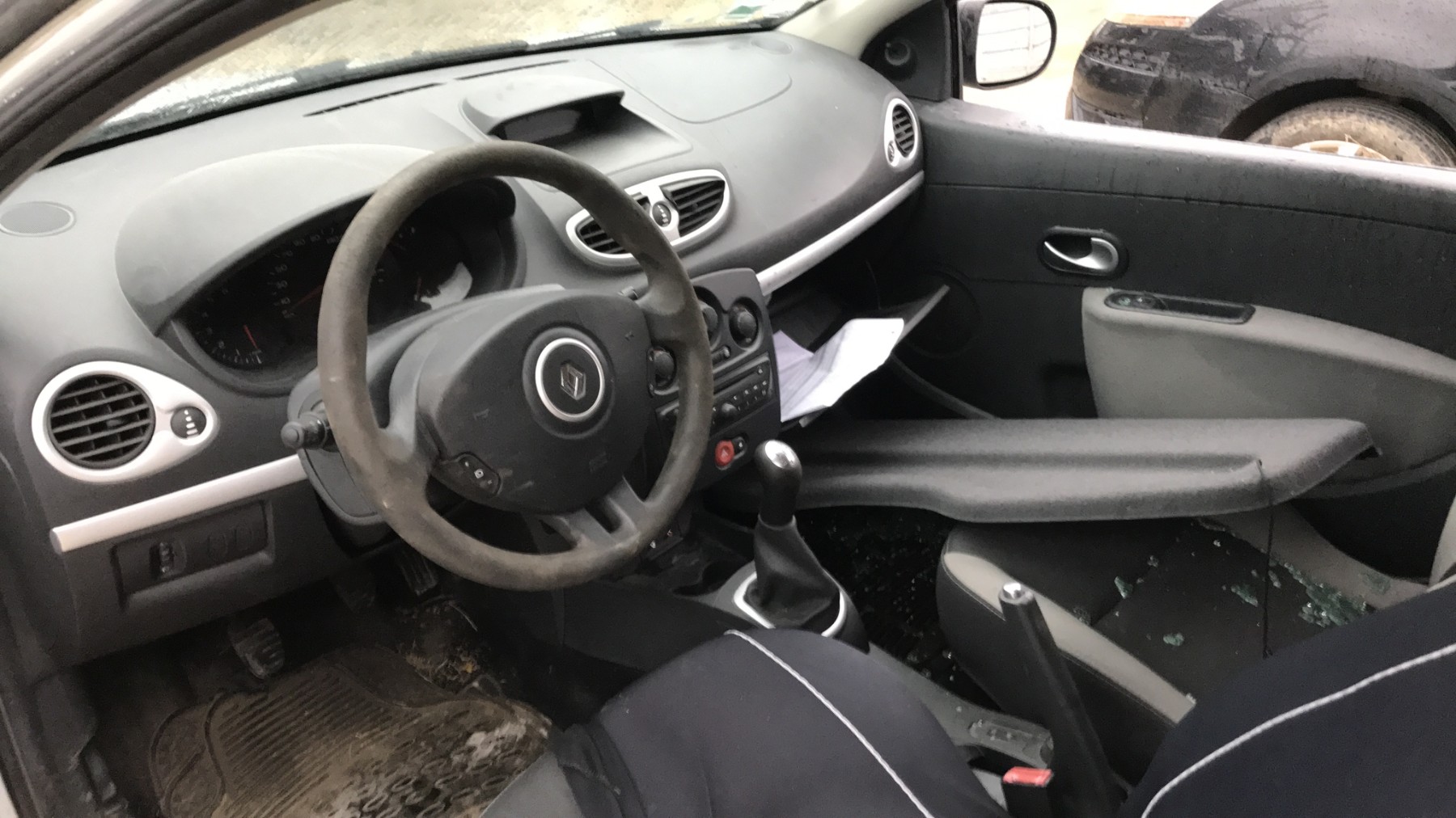 Image RENAULT CLIO 3