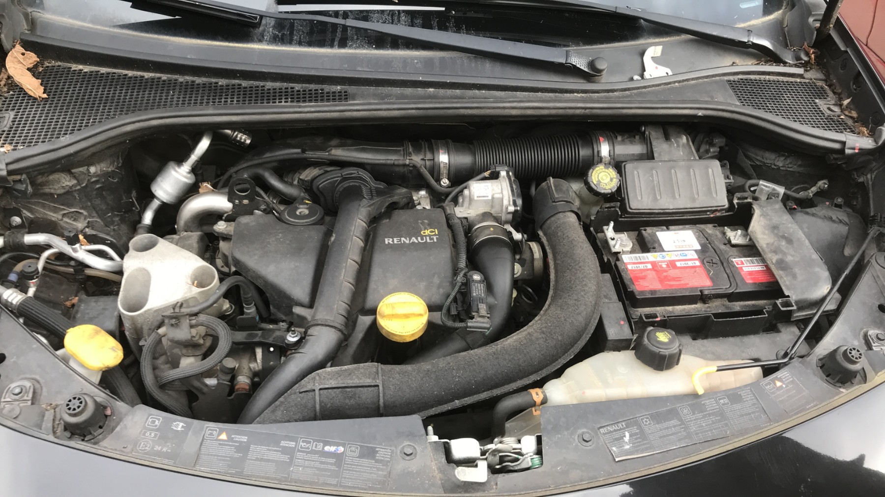 Image RENAULT CLIO 3