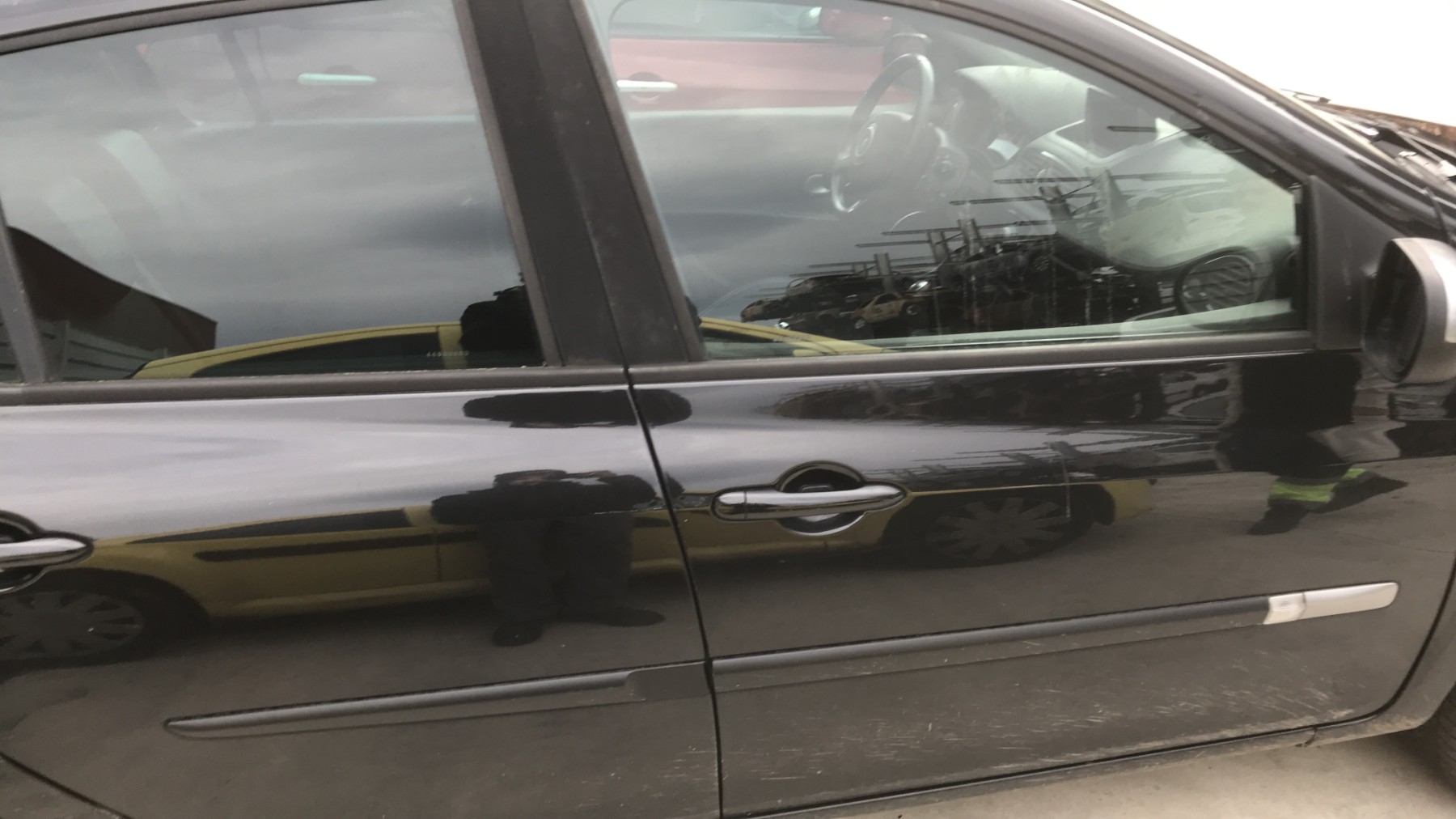 Image RENAULT CLIO 3