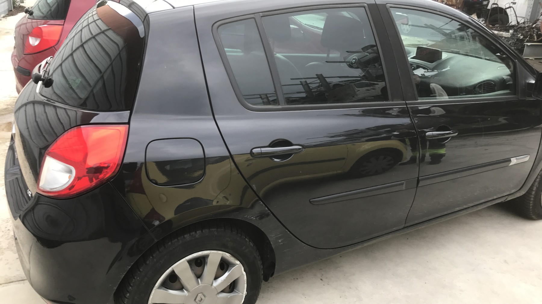 Image RENAULT CLIO 3