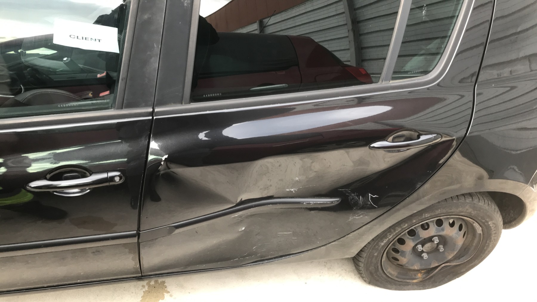 Image RENAULT CLIO 3