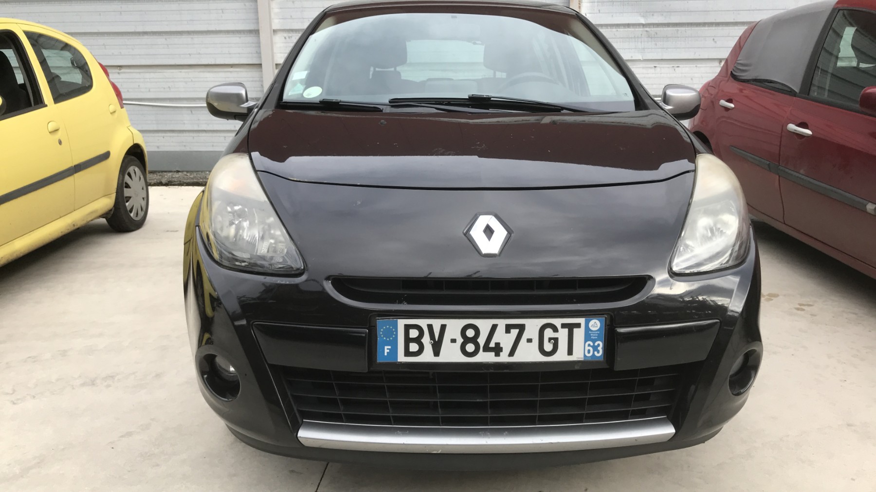 Image RENAULT CLIO 3