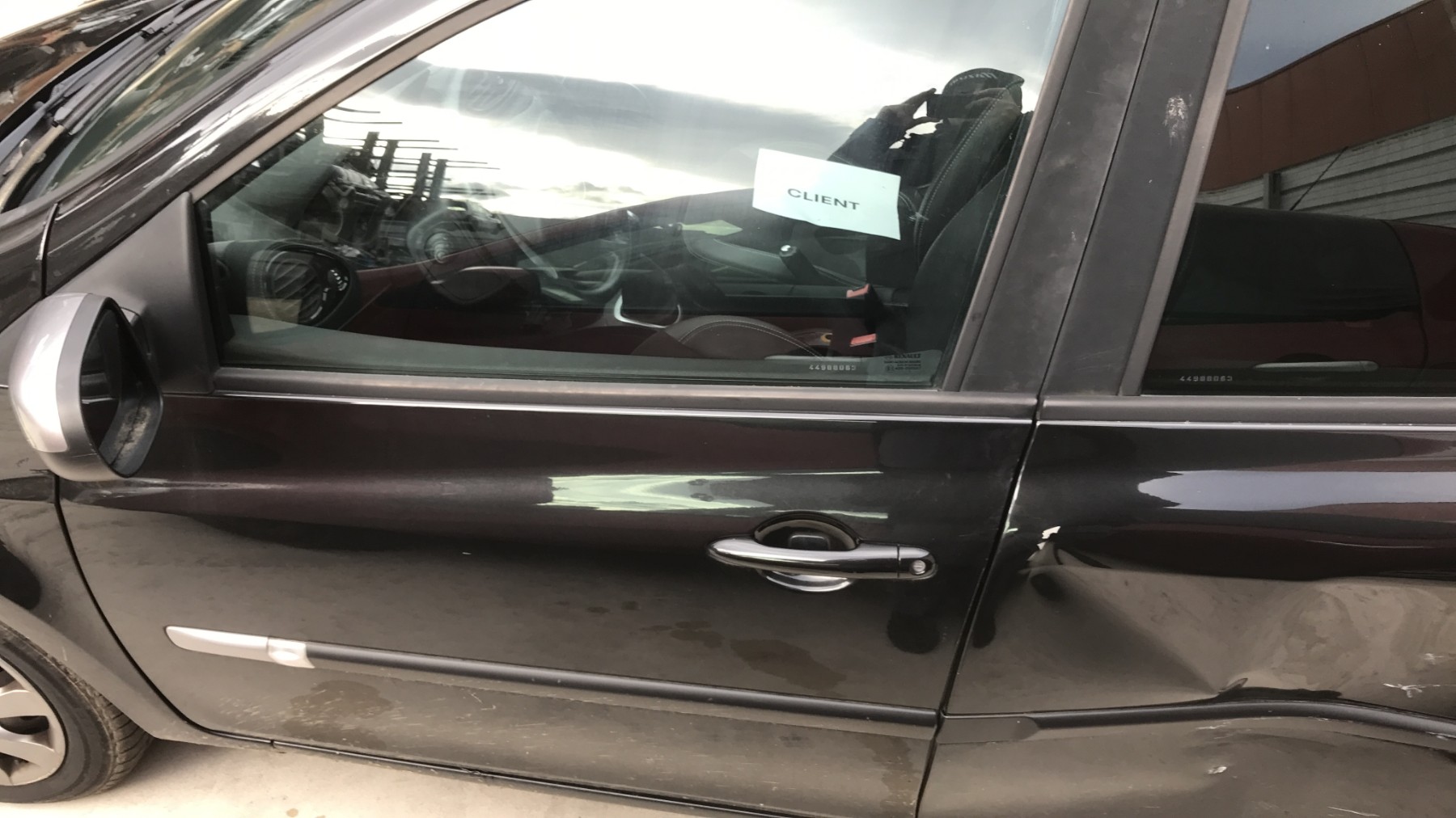 Image RENAULT CLIO 3