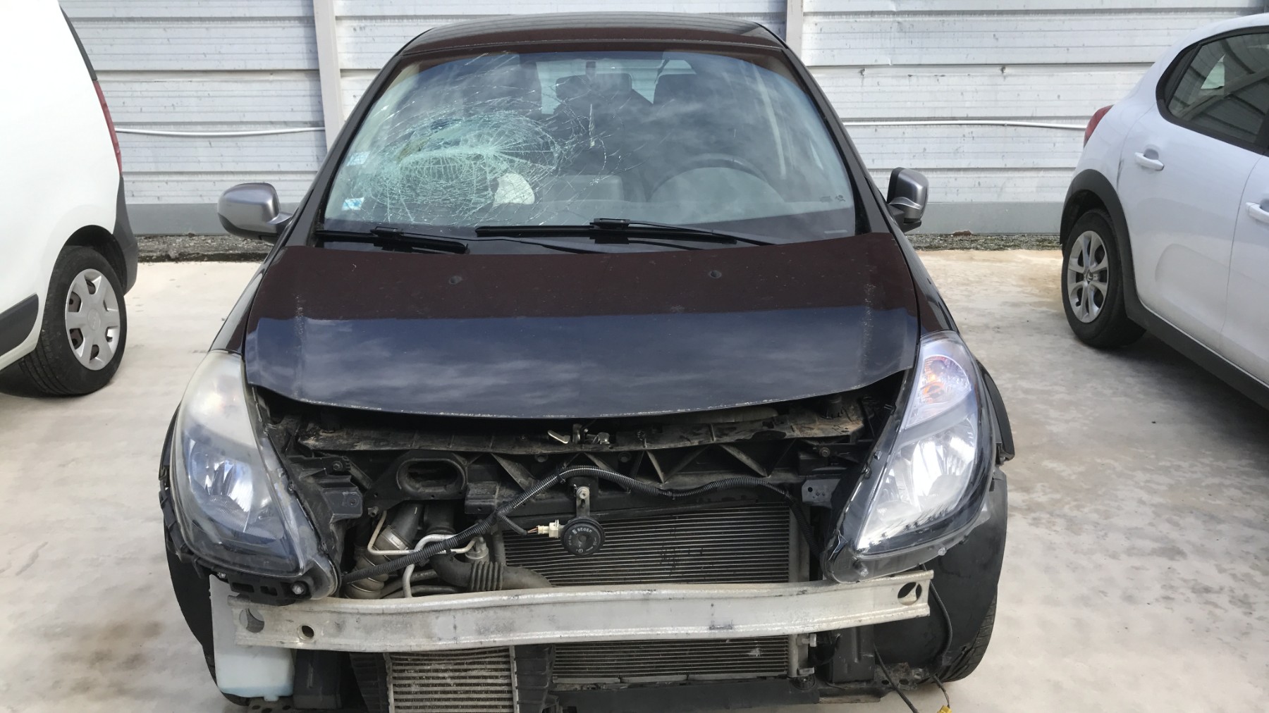 Image RENAULT CLIO 3