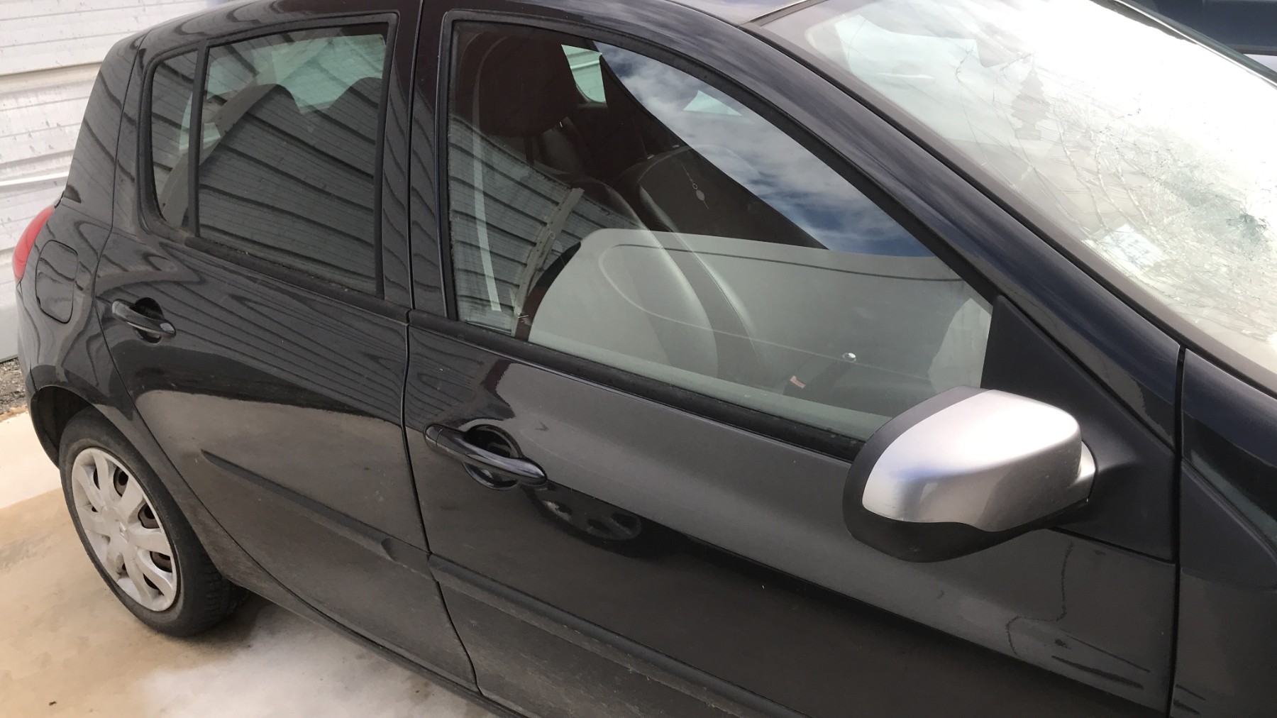 Image RENAULT CLIO 3