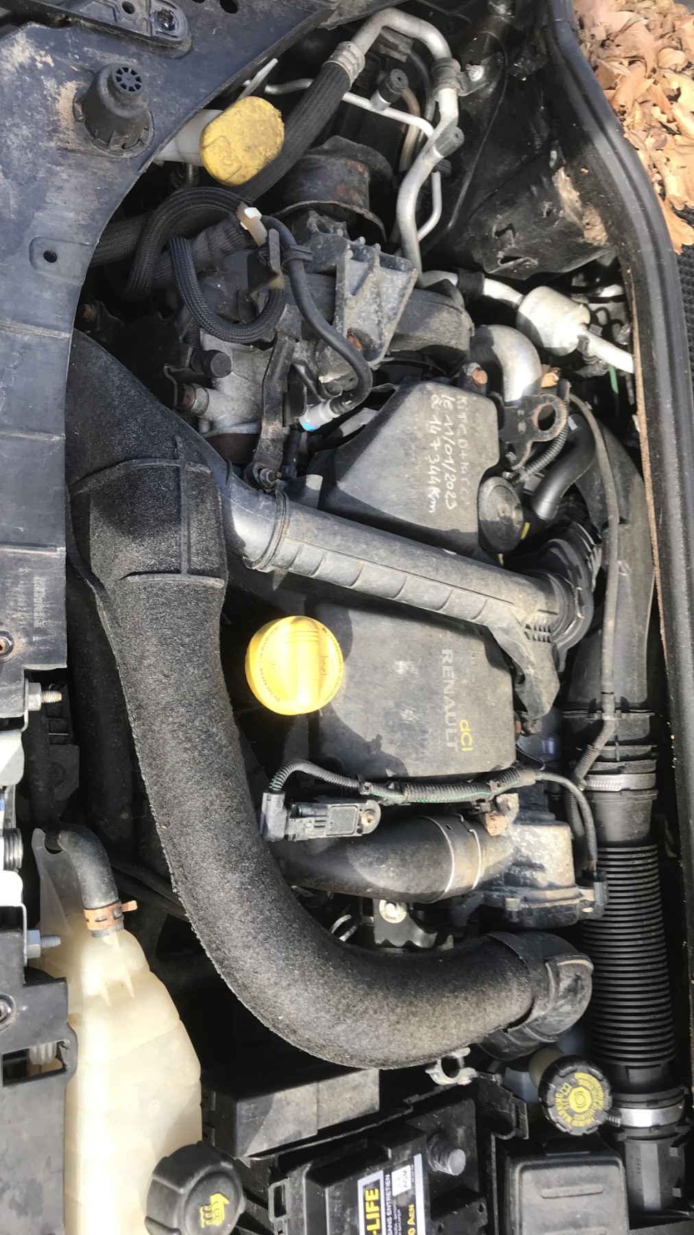 Image RENAULT CLIO 3