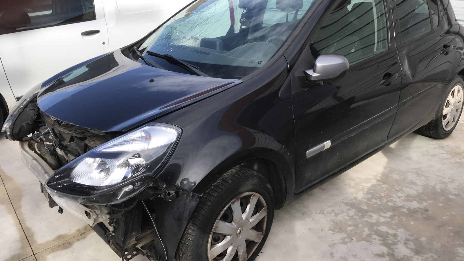 Image RENAULT CLIO 3