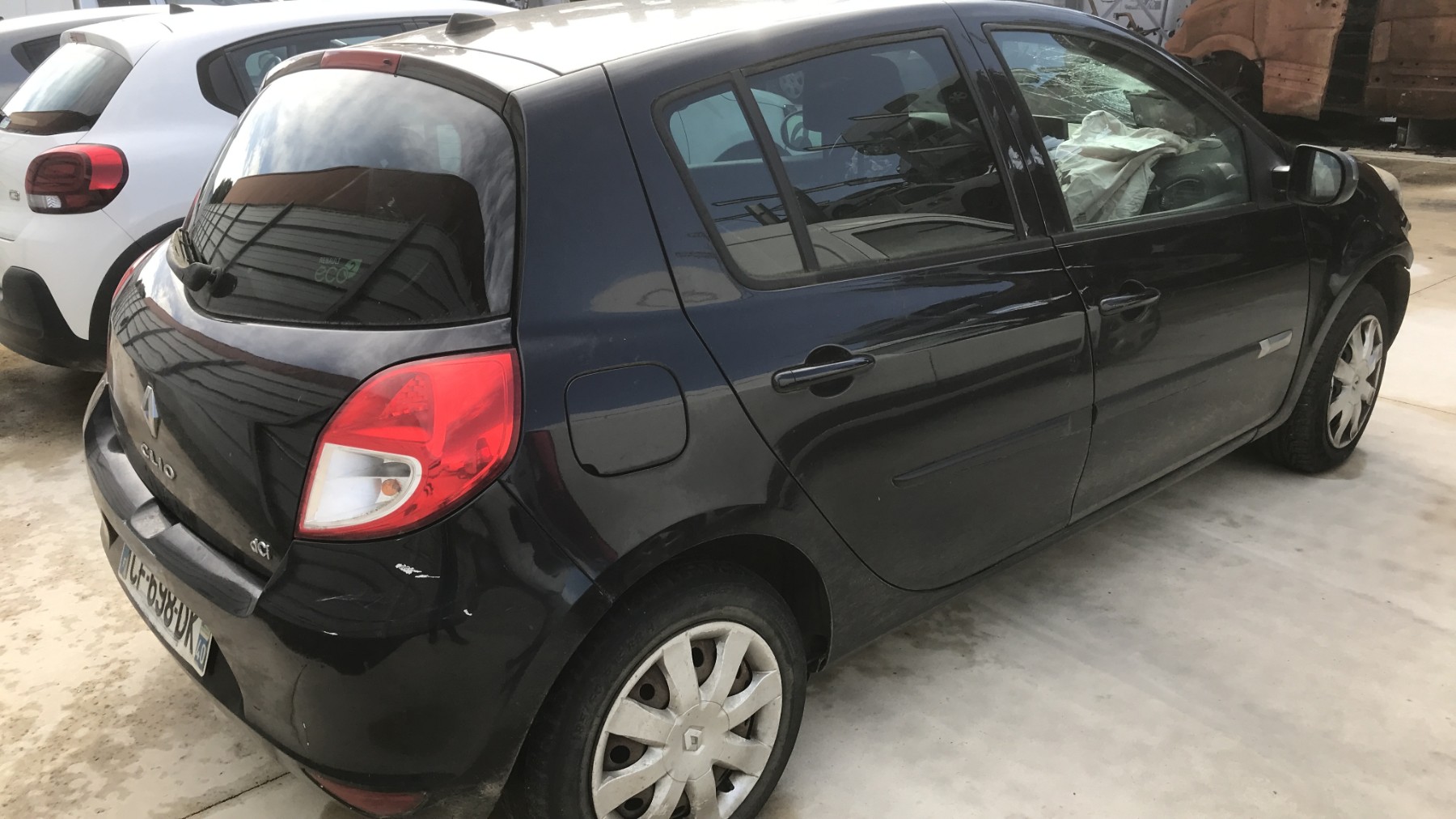 Image RENAULT CLIO 3
