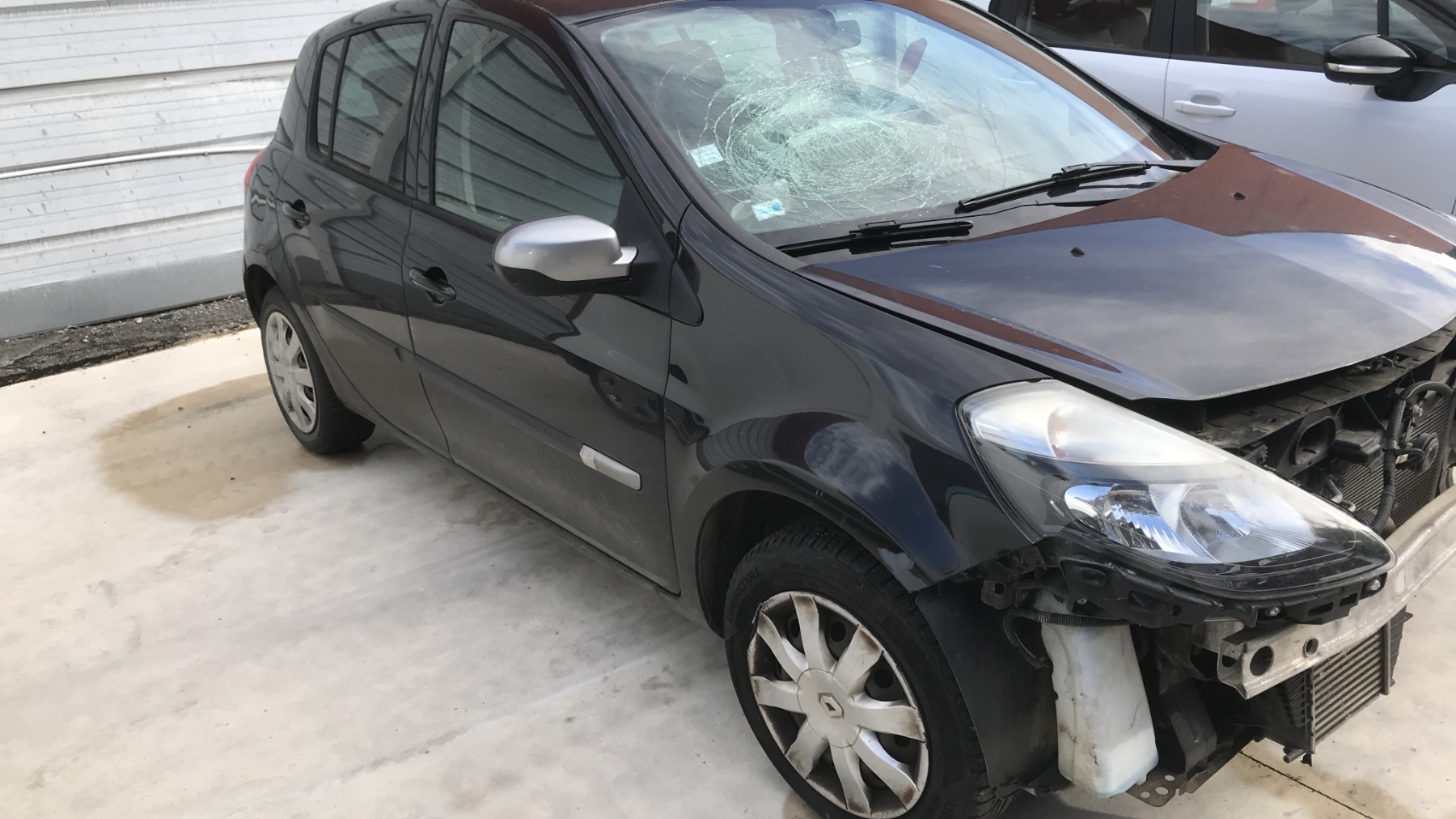 Image RENAULT CLIO 3