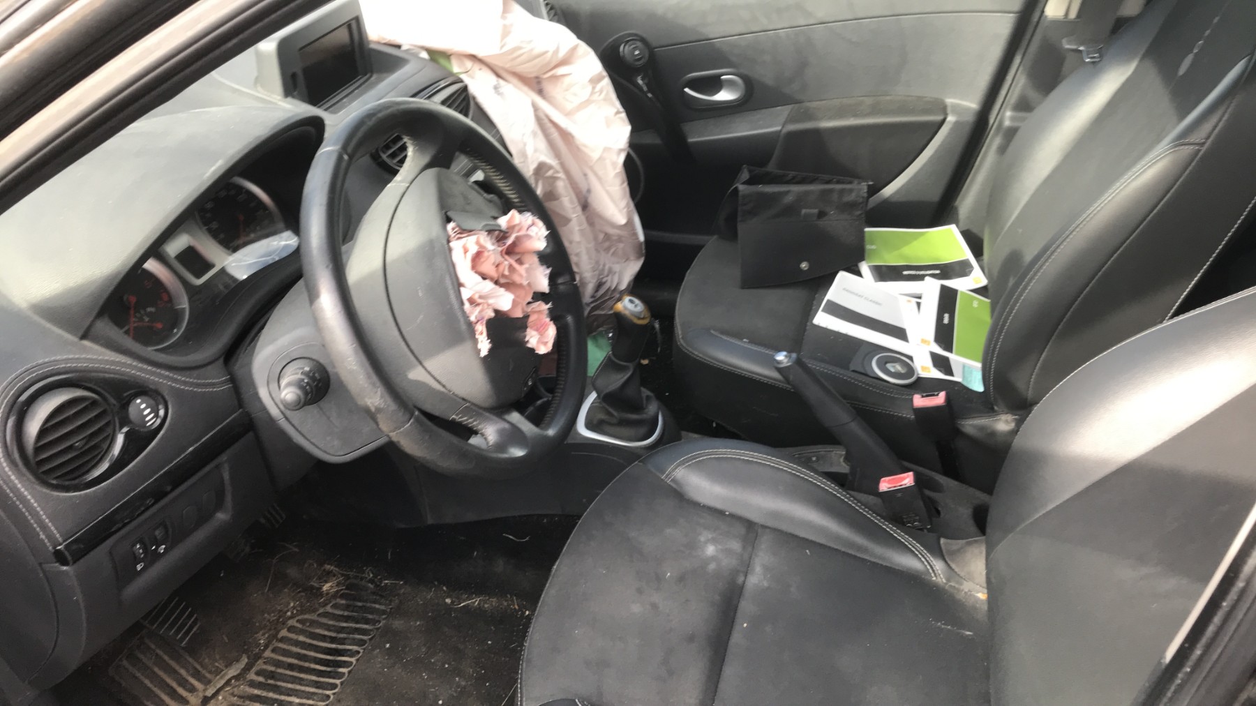 Image RENAULT CLIO 3