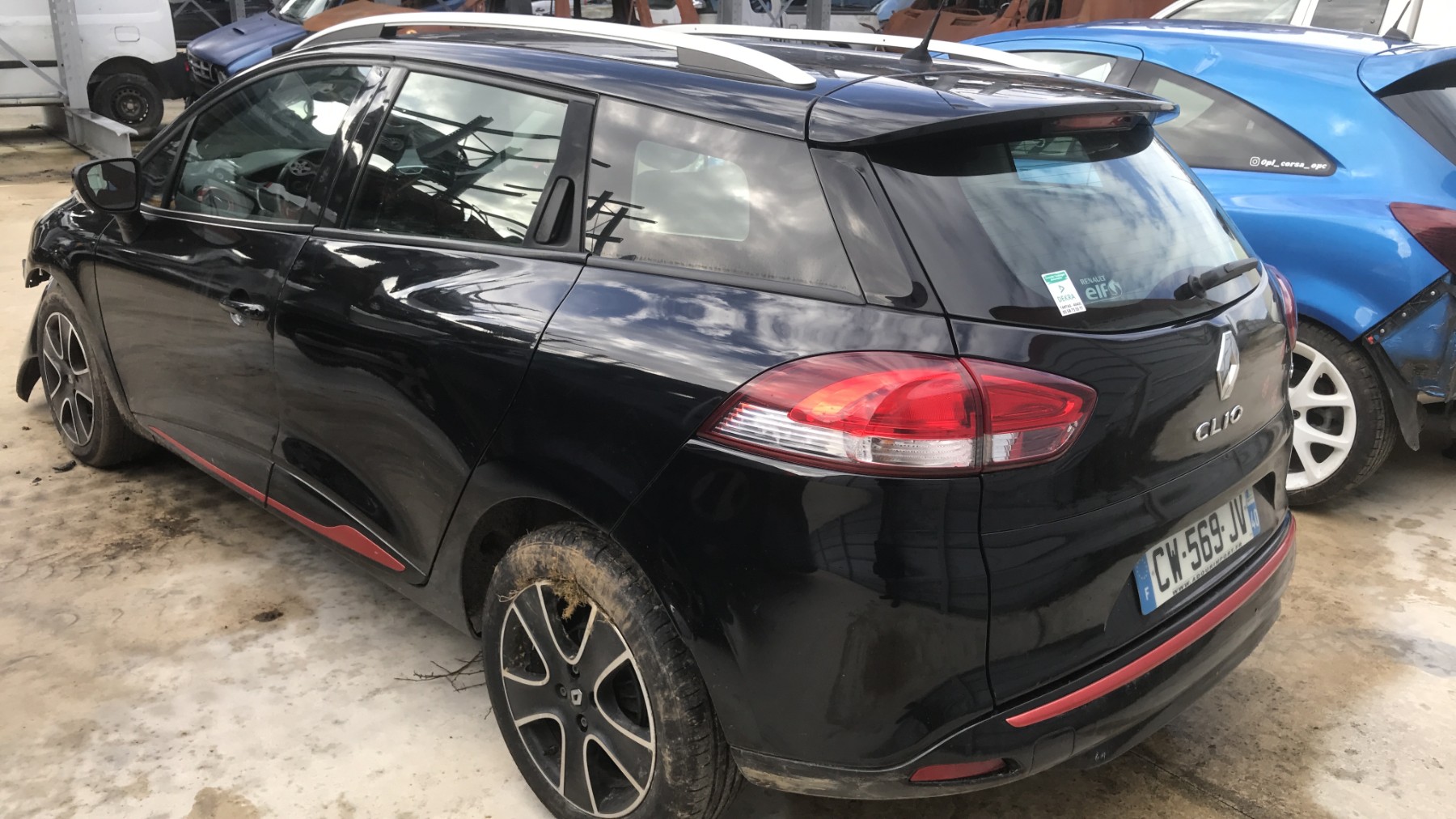 Image RENAULT CLIO 4