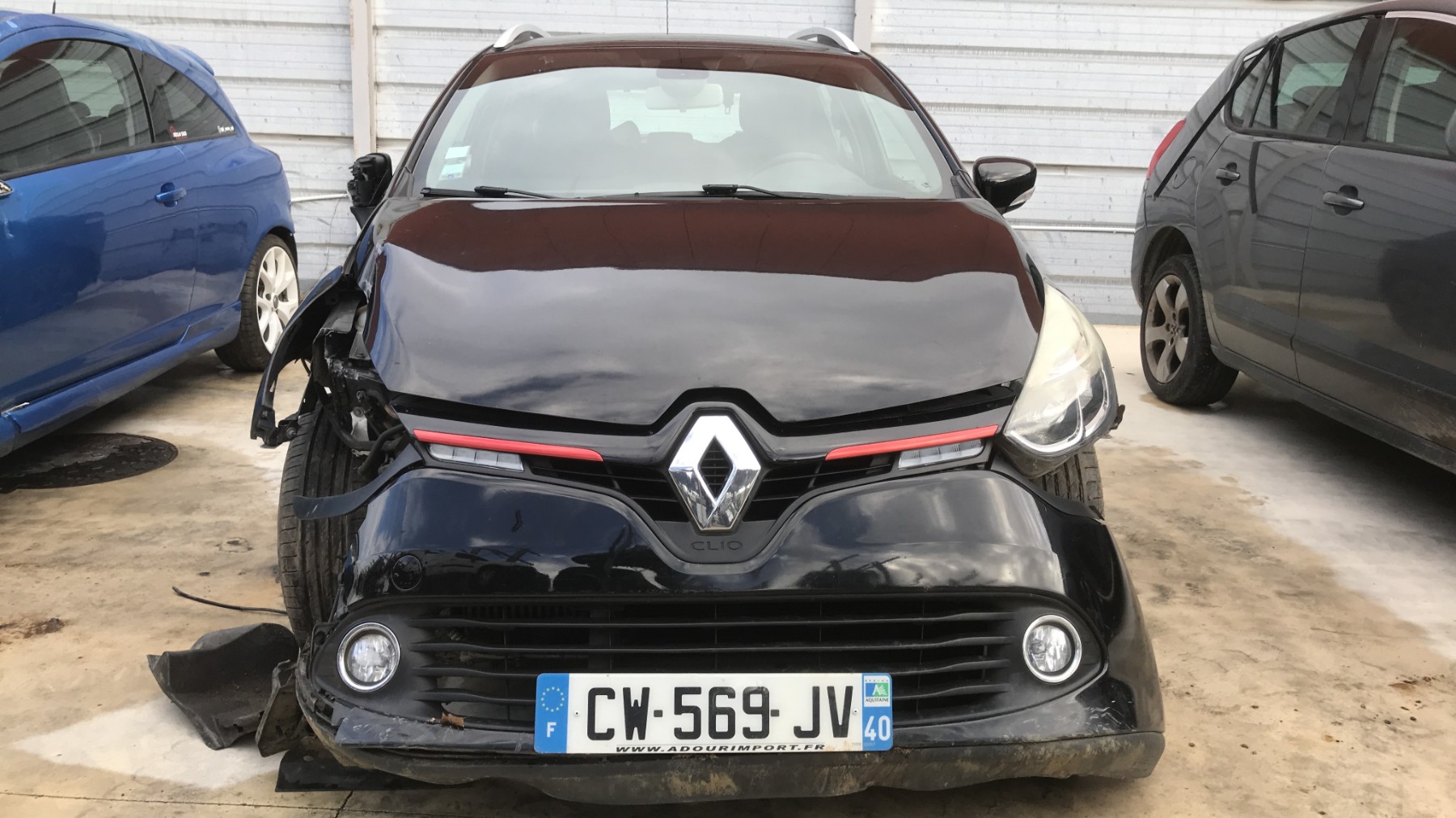 Image RENAULT CLIO 4
