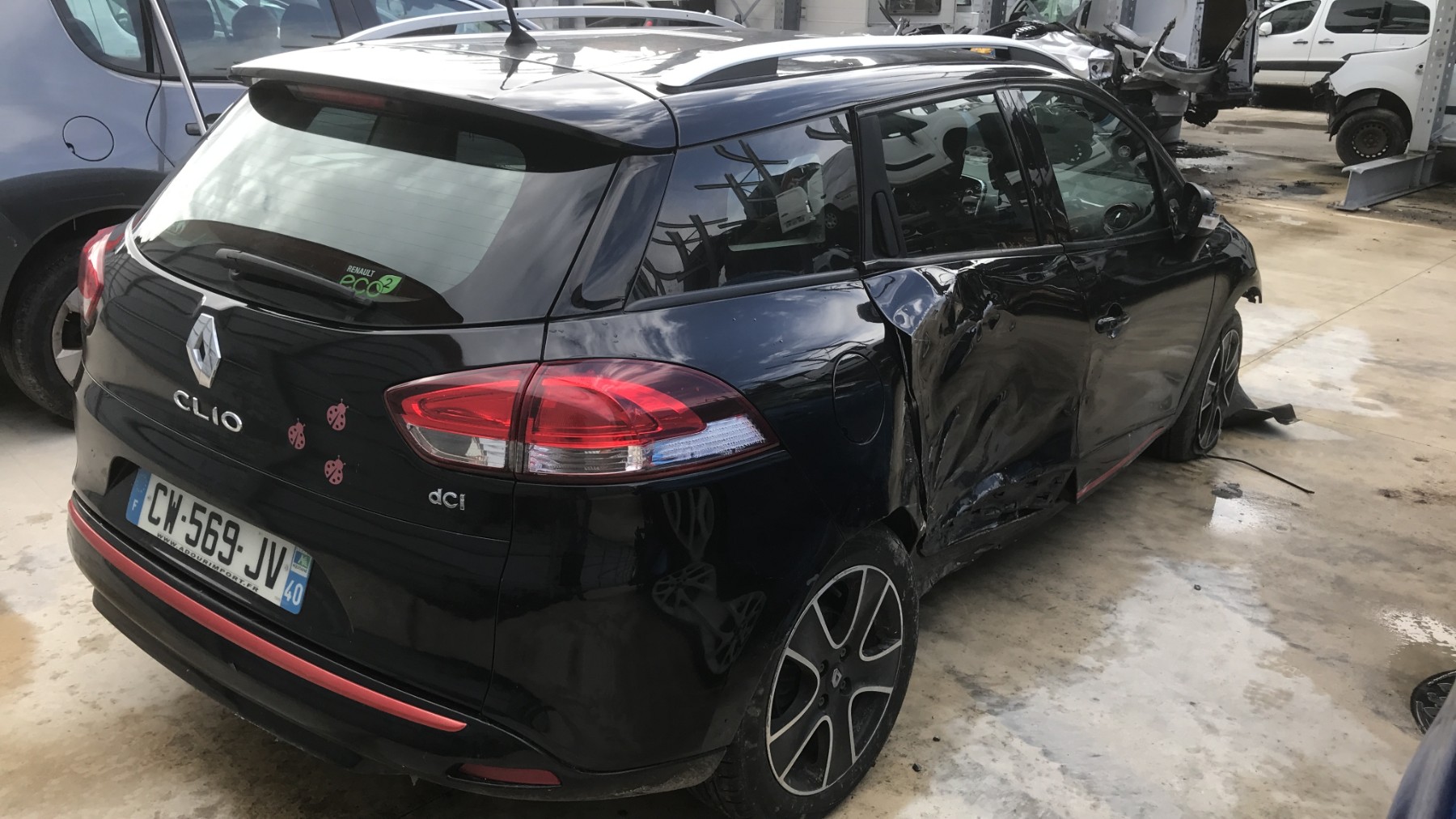 Image RENAULT CLIO 4