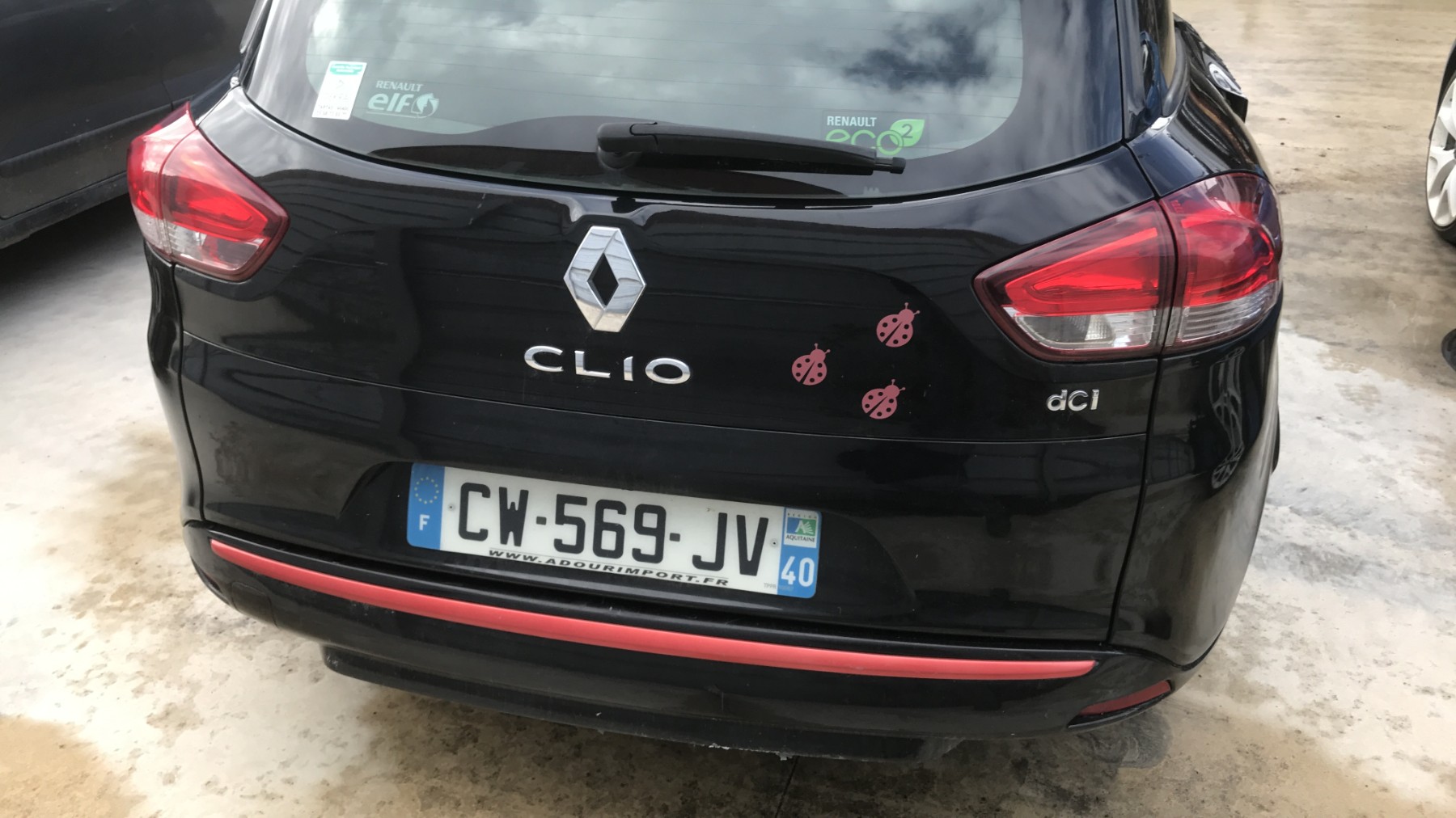 Image RENAULT CLIO 4