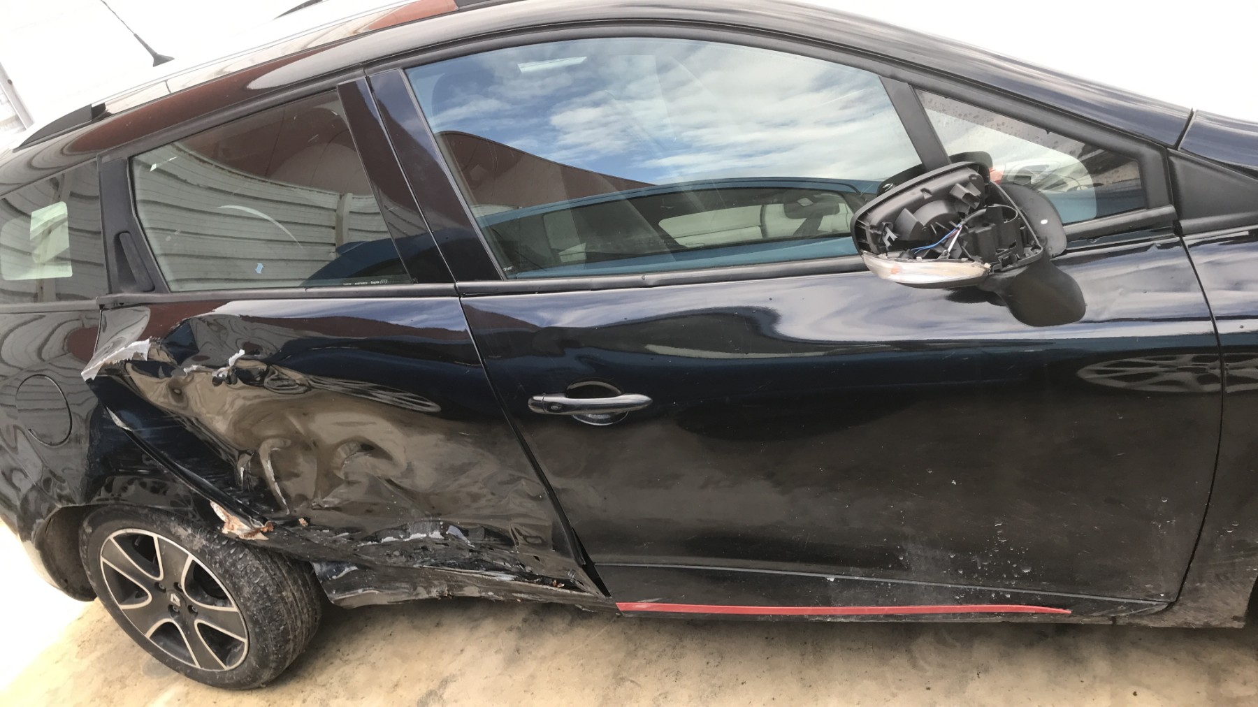 Image RENAULT CLIO 4