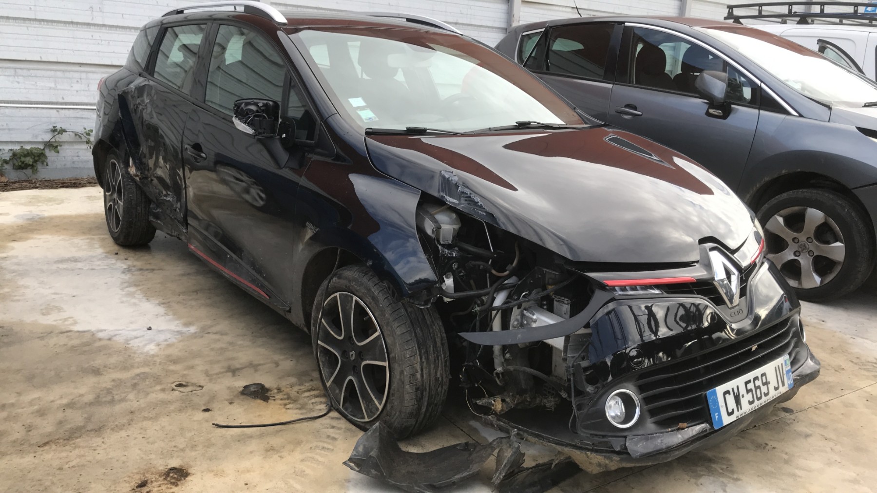 Image RENAULT CLIO 4