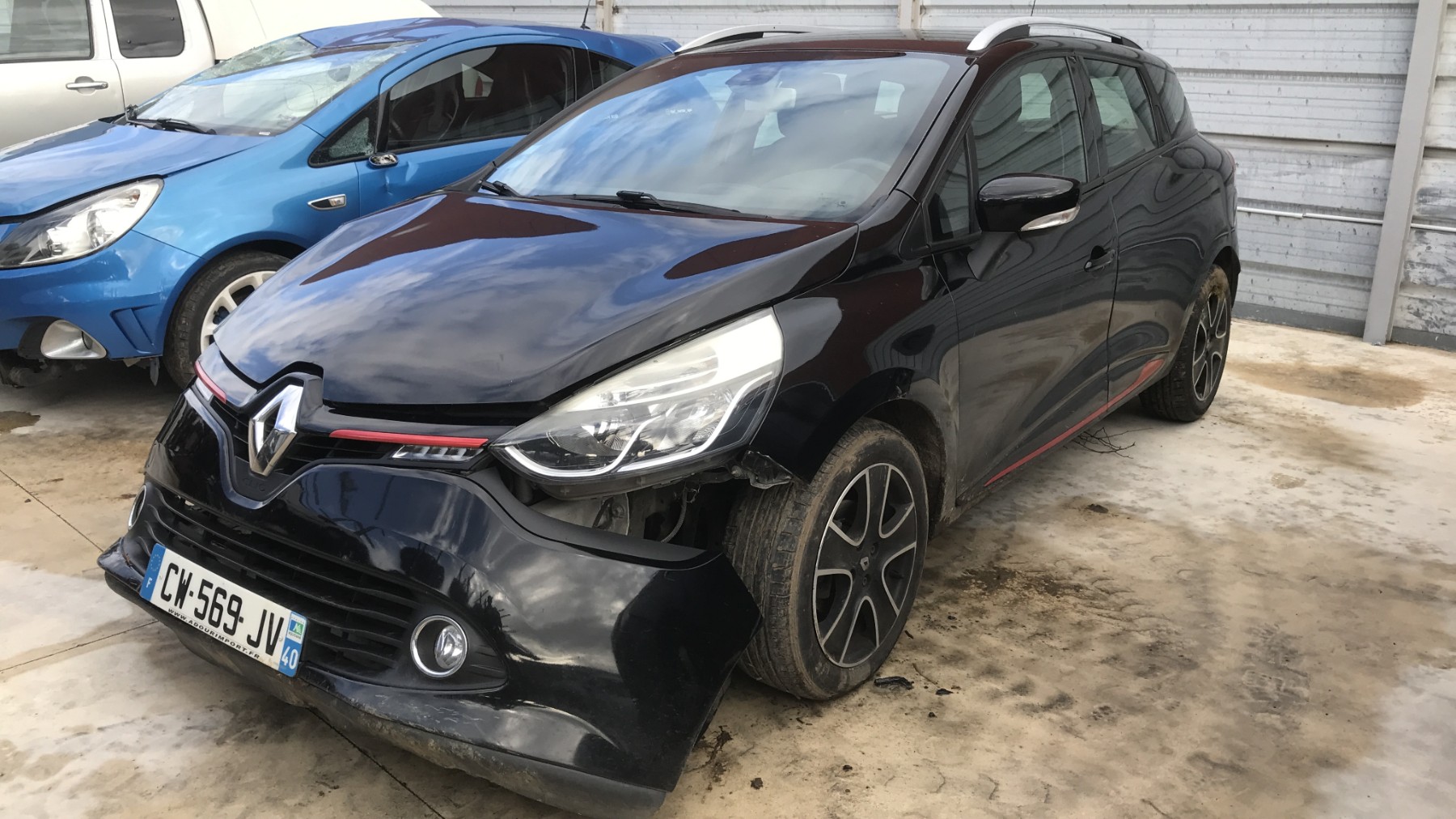 Image RENAULT CLIO 4