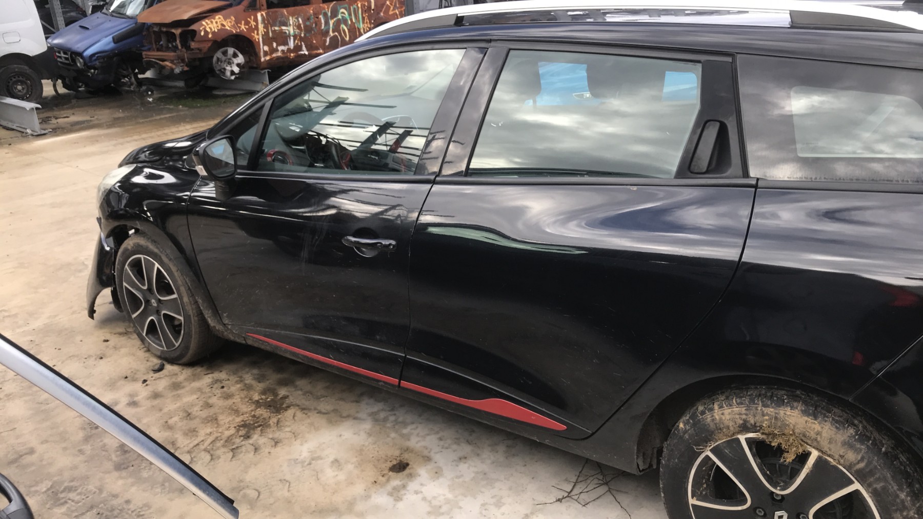 Image RENAULT CLIO 4