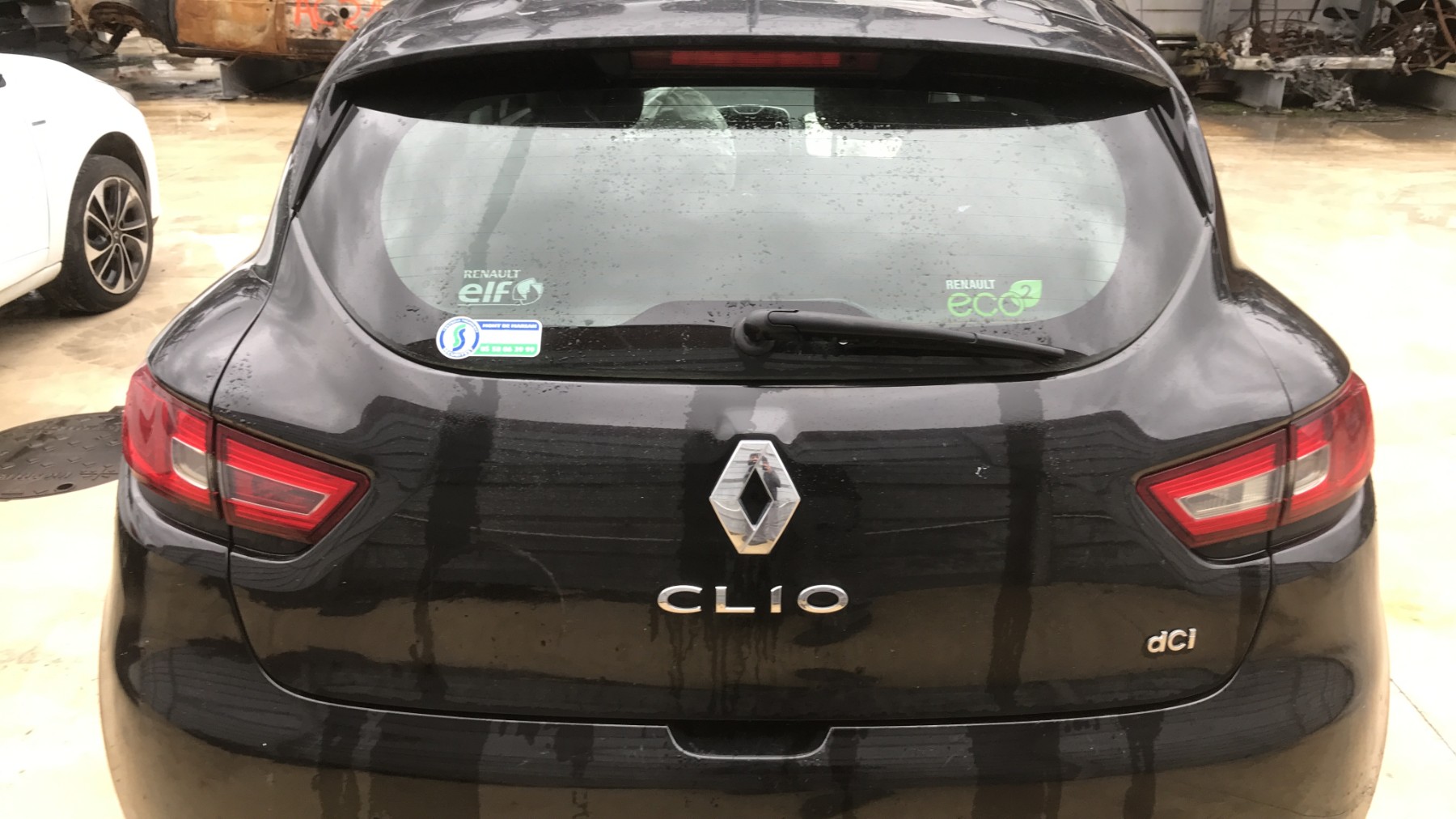 Image RENAULT CLIO 4